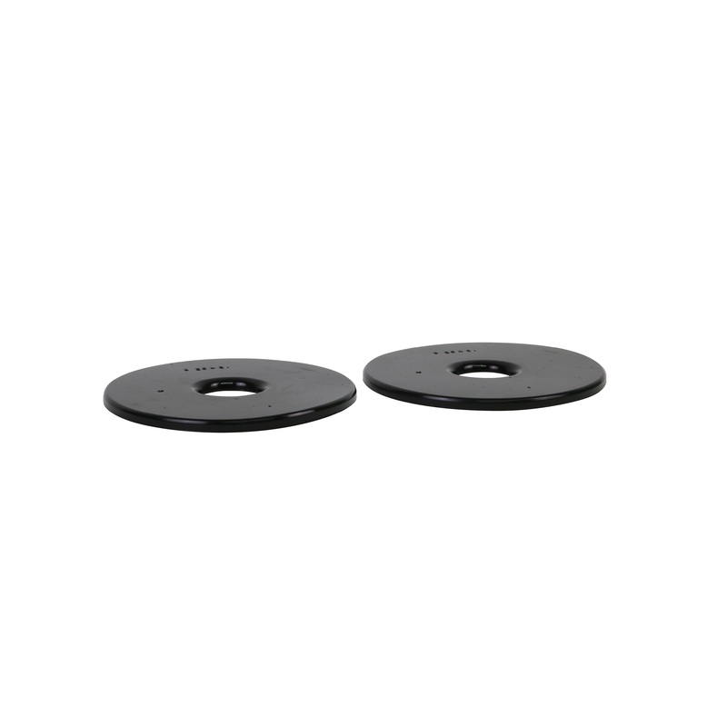 Whiteline Spring Pad Lower Bushing | Multiple BMW Fitments (W72042)