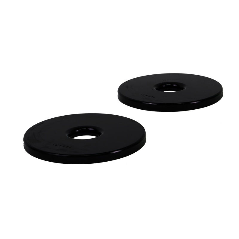 Whiteline Spring Pad Lower Bushing | Multiple BMW Fitments (W72044)