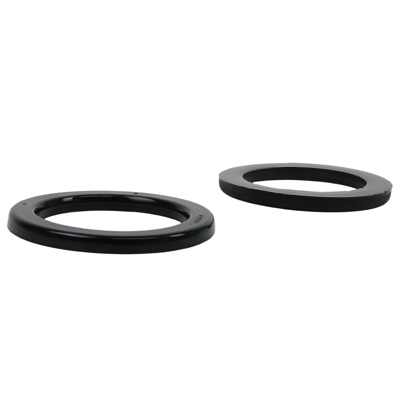 Whiteline Spring Pad Upper Bushing | Multiple Ford Fitments (W71476)