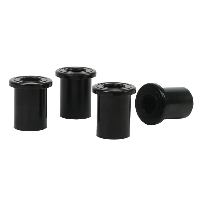 Whiteline Spring Shackle Bushing | Multiple Fitments (W73252)