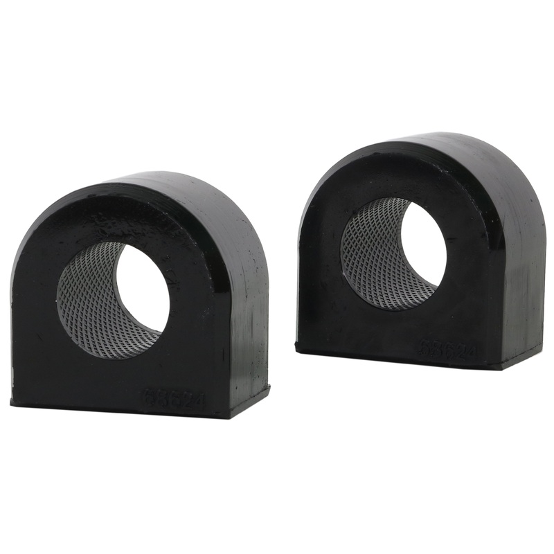 Whiteline Sway Bar Mount Bushing (23.6MM) | Multiple Volkswagen Fitments (W23618)