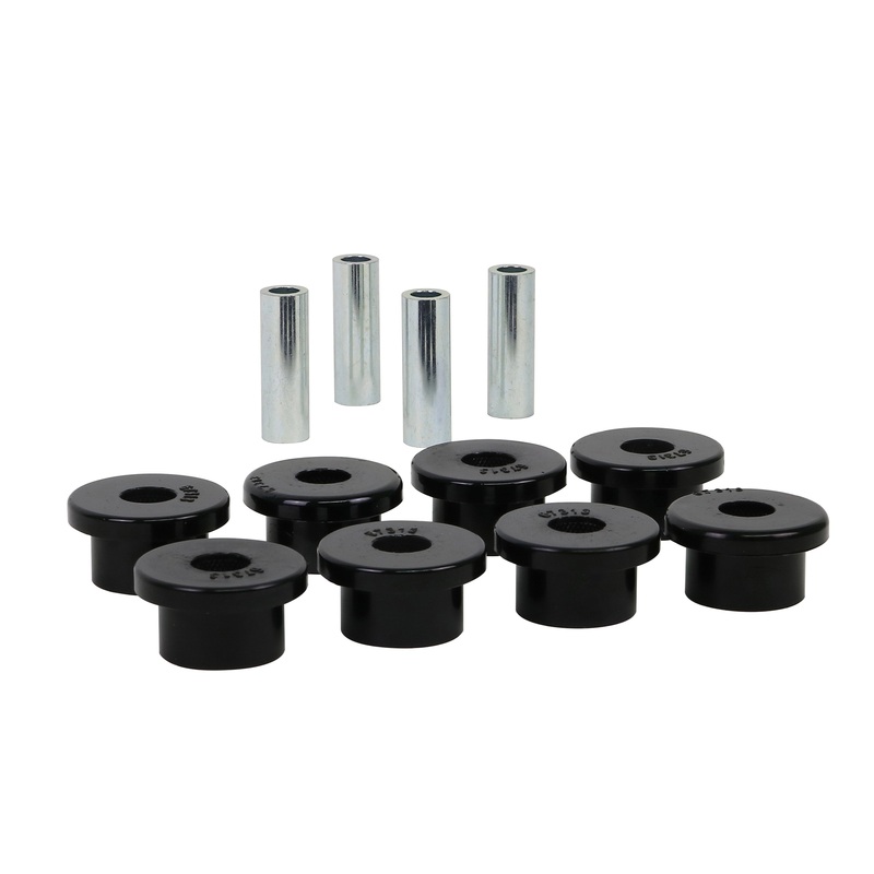 Whiteline Trailing Arm Lower Bushing | 2000-2017 Toyota Camry / Ford Focus (W63222)