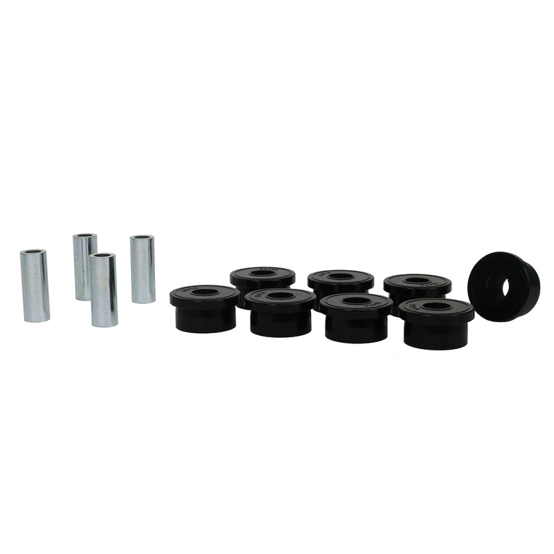 Whiteline Trailing Arm Lower Bushing | Multiple Infiniti and Nissan Fitments (W63351)