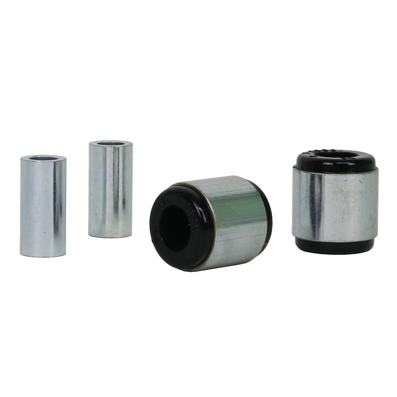 Whiteline Trailing Arm Rear Bushing | Multiple Infiniti and Nissan Fitments (W62998)