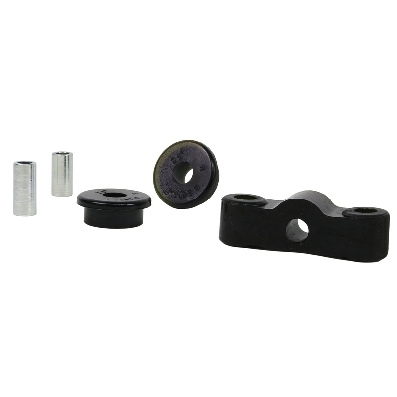 Whiteline Transmission Shifter Stabilizer Bushing | 1988-1995 Honda Civic / CRX (W92611)