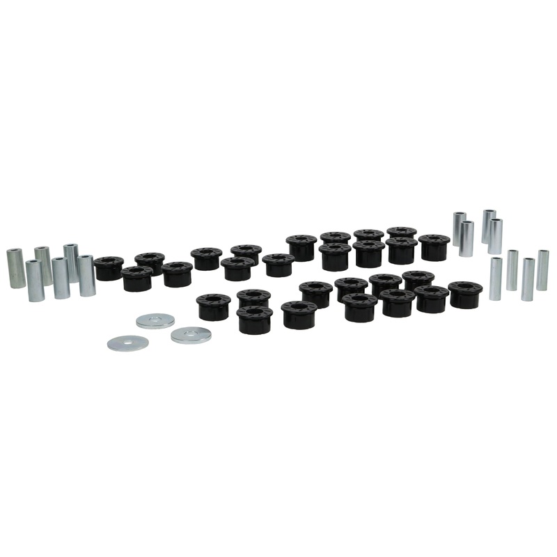Whiteline Vehicle Essentials Kit | 1990-2005 Mazda Miata Base (WEK099)
