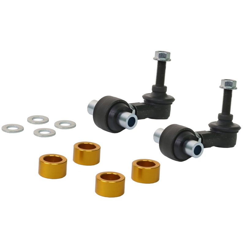 Whiteline Adjustable Sway Bar Link | Multiple Hyundai Fitments (KLC221)