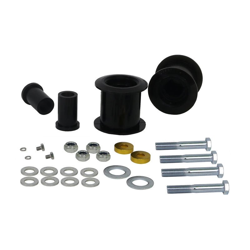 Whiteline Anti-Lift/Caster Kit - Lower Control Arm | Multiple Fitments (KCA428)
