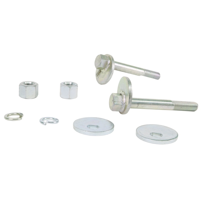 Whiteline Camber Adjusting Bolt | Multiple Chevrolet and Ford Fitments (KCA448)