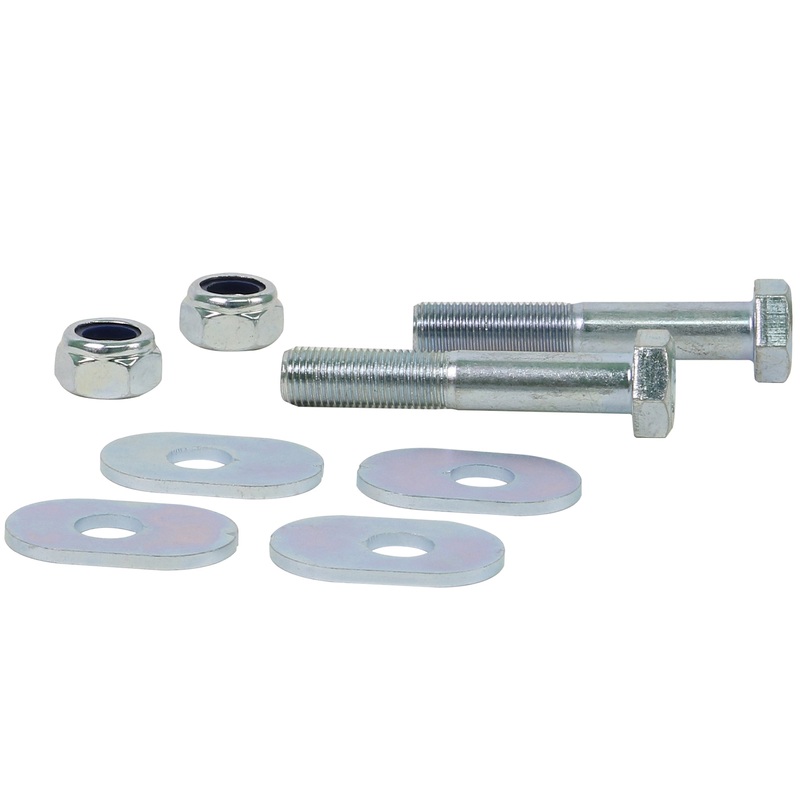 Whiteline Control Arm Lock Bolt Kit | Multiple Subaru Fitments (KCA307)