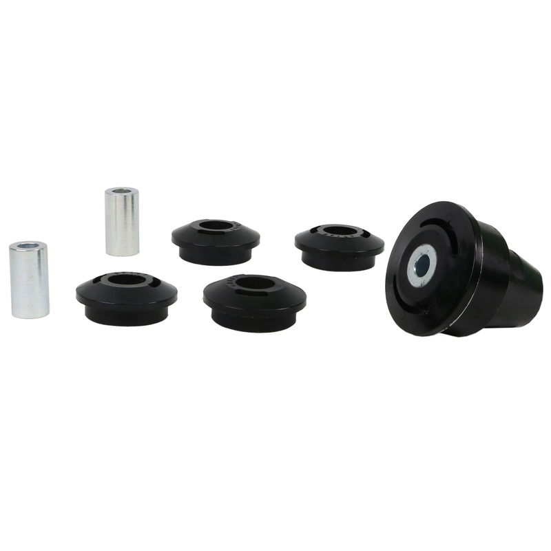 Whiteline Differential Mount Front Bushing | 2009-2015 Mitsubishi Lancer Ralliart (KDT909)