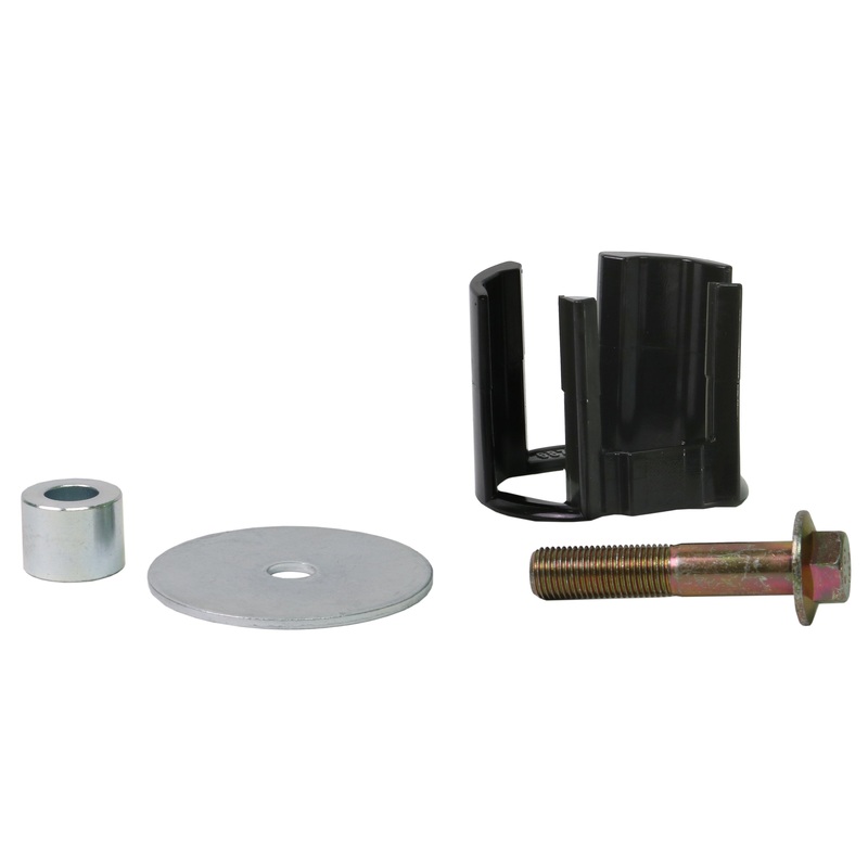Whiteline Front Engine Mount Bushing | Multiple Audi and Volkswagen Fitments (KDT952)