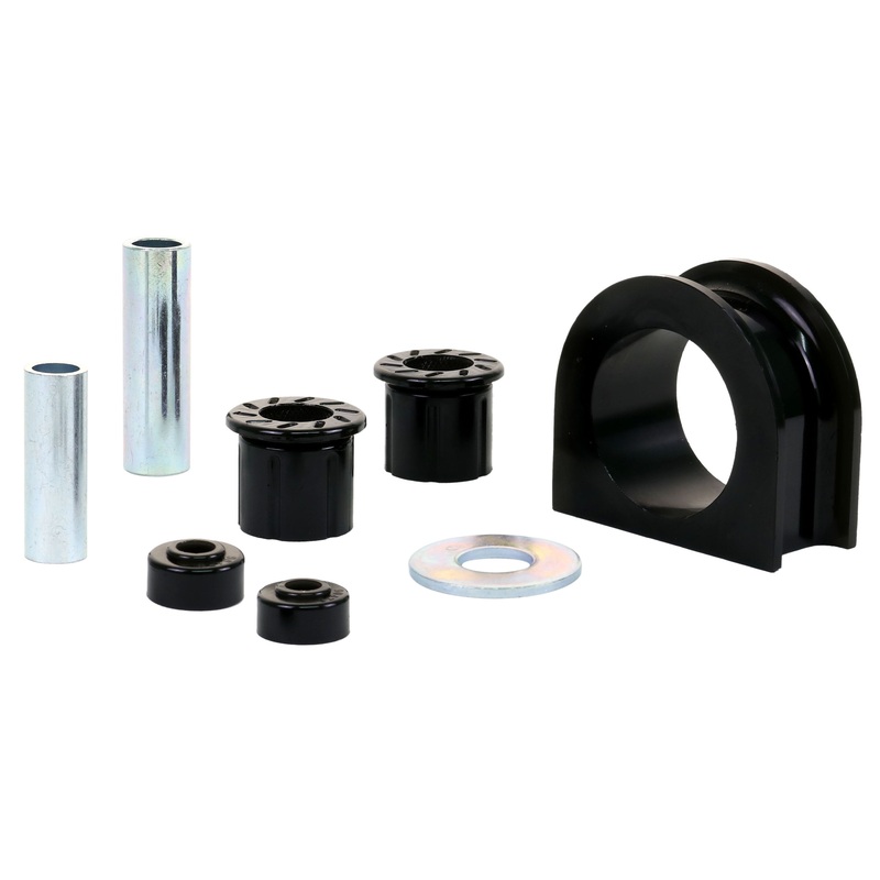 Whiteline Front Rack and Pinion Bushing Kit | 2001-2007 Toyota Sequoia (W13399)
