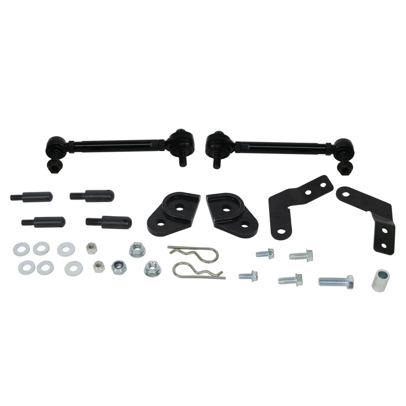 Whiteline Front Sway Bar Link Kit | 2018-2019 Jeep Wrangler (KLC234)