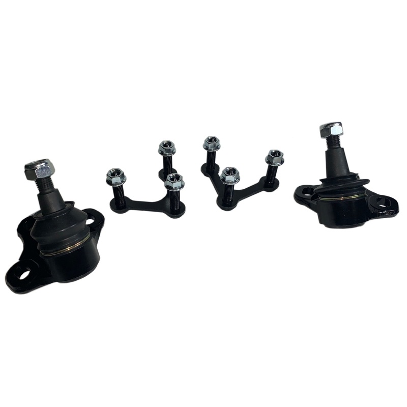Whiteline Steering Bump Steer Assembly | 2006-2020 Audi A3 (KCA472)