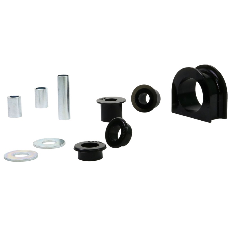 Whiteline Steering Rack and Pinion Mount Bushing | 1996-2001 Toyota 4Runner Base (W12978)