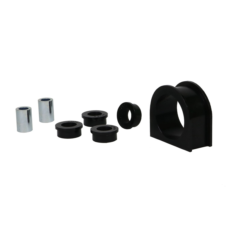 Whiteline Steering Rack and Pinion Mount Bushing | 1998-2007 Lexus LX470 Base and Toyota Land Cruiser (W13210)