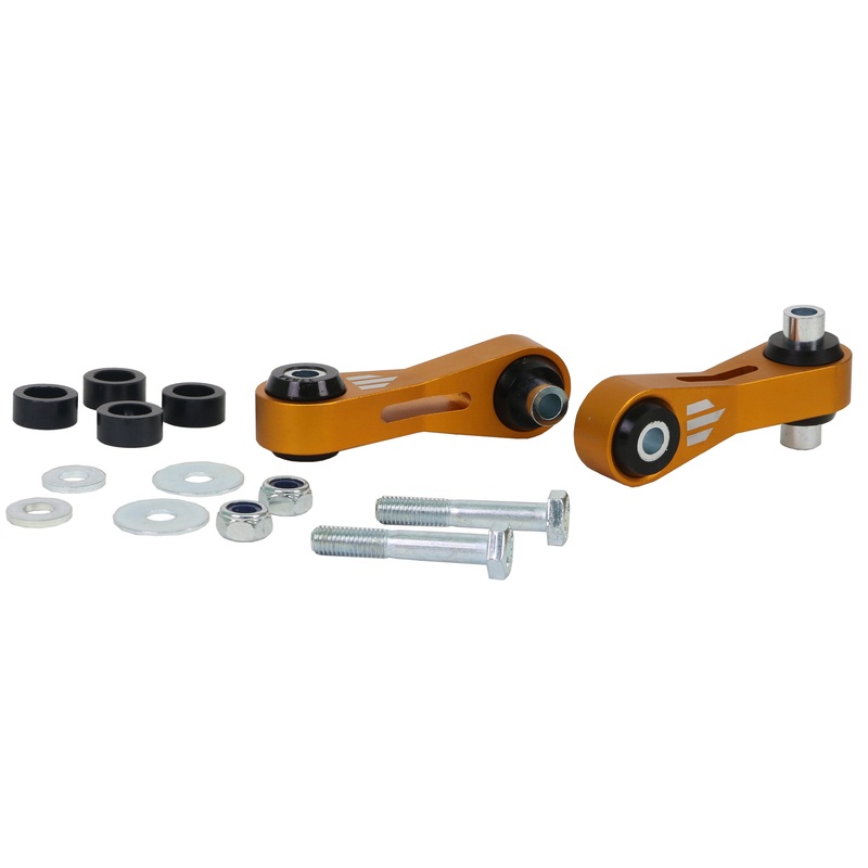 Whiteline Suspension Rear Sway Bar Link Kit | 2008+ Subaru WRX / STI & 2013+ BRZ / Scion FRS/Toyota GR86 (KLC231)