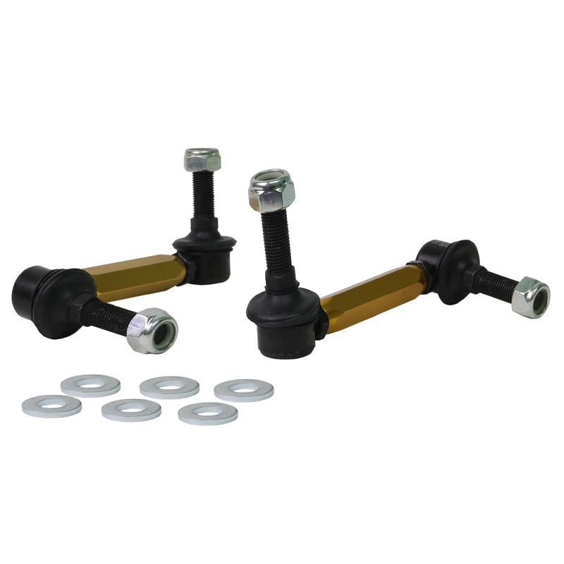 Whiteline Suspension Stabilizer Bar Link Kit | Multiple Toyota Fitments (KLC220)