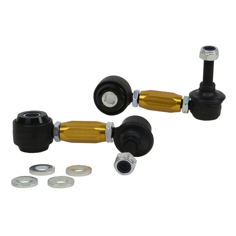 Whiteline Sway Bar Link | 1990-1997 Mazda Miata Base (KLC203)