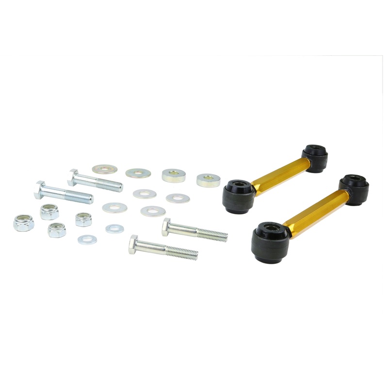 Whiteline Sway Bar Link | 2005-2014 Ford Mustang Base (KLC170)