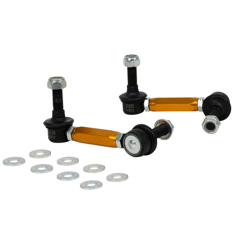 Whiteline Sway Bar Link | Multiple Fitments (KLC180-115)