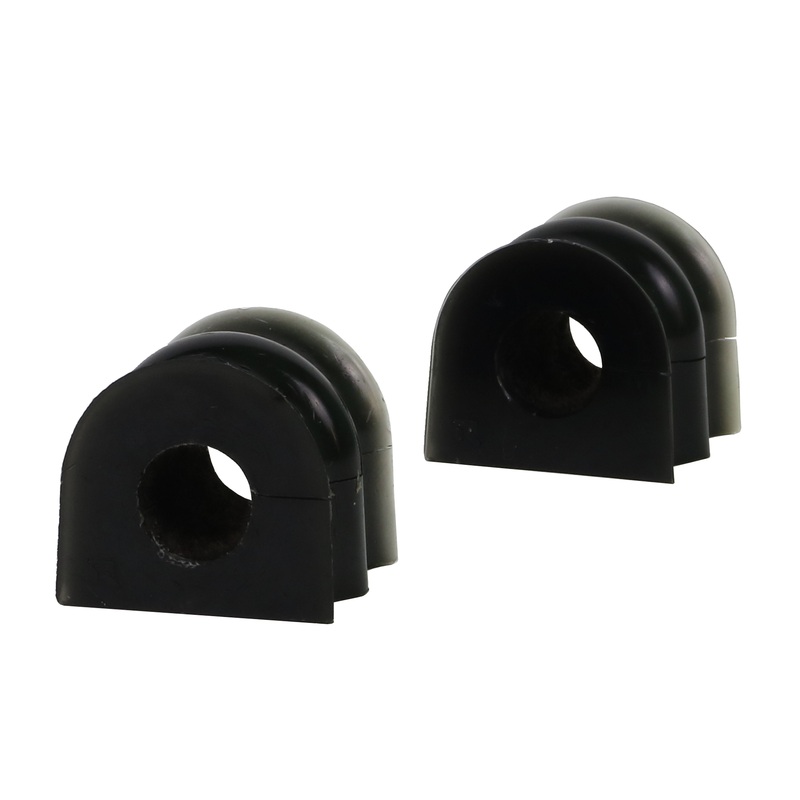 Whiteline Sway Bar Mount Bushing | Multiple Saab and Subaru Fitments (W0405-20G)