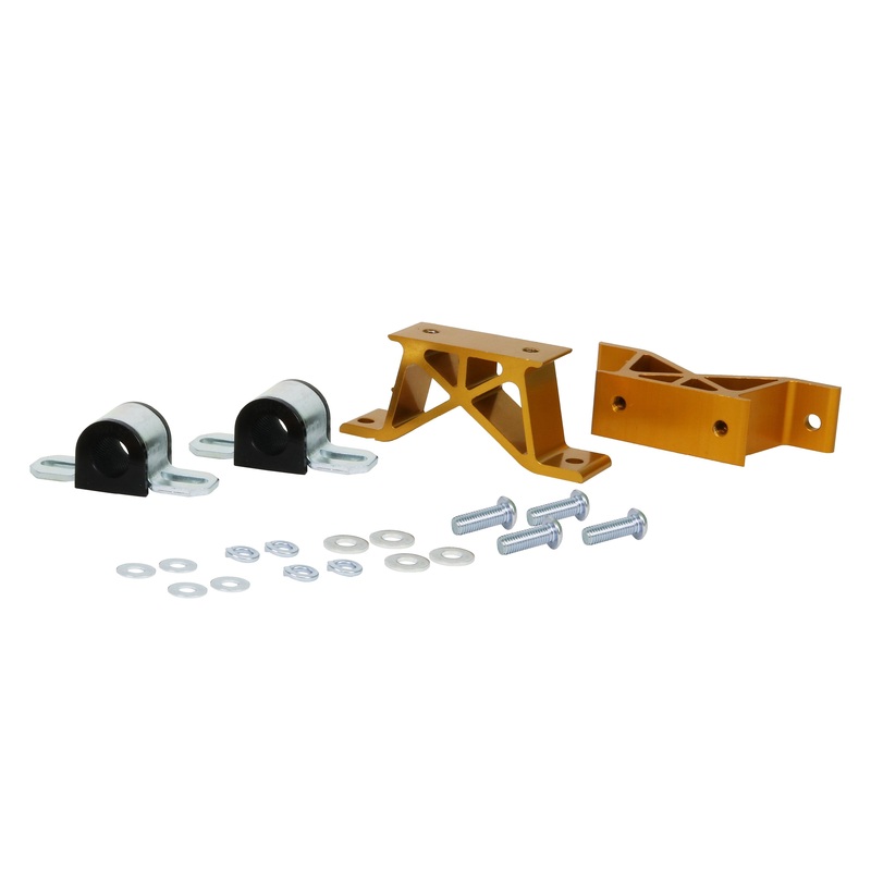 Whiteline Sway Bar Mount Kit | Multiple Saab and Subaru Fitments (KBR21-27)