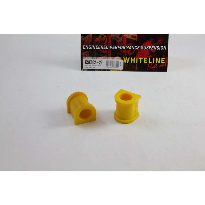 Whiteline Sway Bar Service Kit | 2000-2005 Toyota MR2 Spyder Base (KSK062-22)