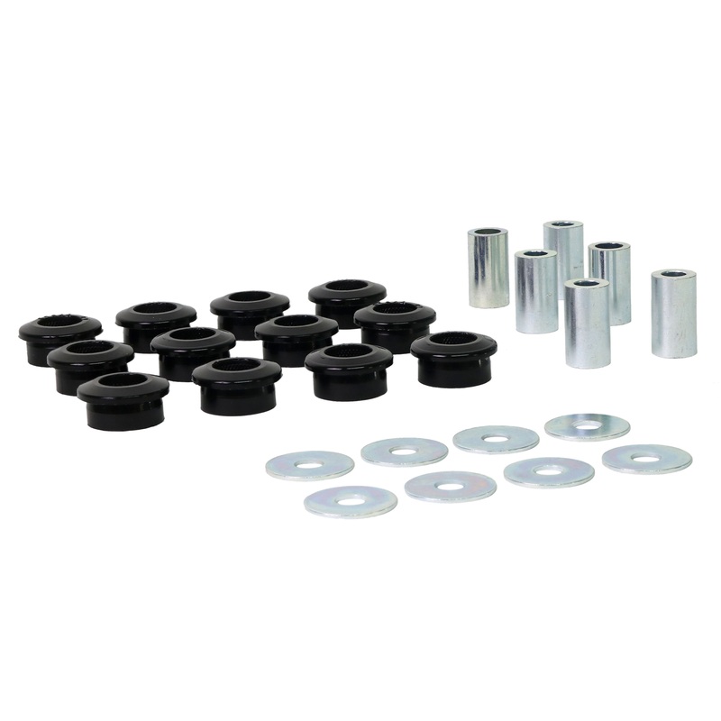 Whiteline Swaybar Bushing Service Kit | 2000-2009 Subaru Legacy / Outback (KSK124)