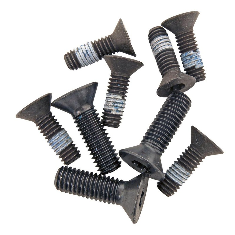 ATI Performance Damper Bolt Pack - Most Common - 6 - 5/16 - 18 X 1 And 3 - 3/8 - 16 X 1 1/4 - 9 Bolts | (ATI950200)