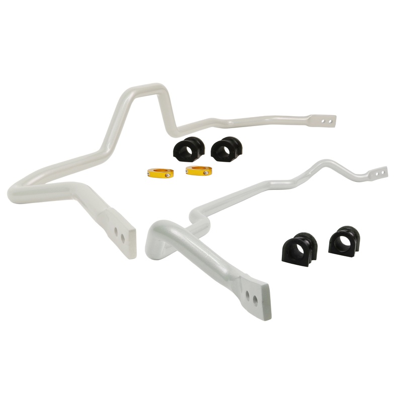 Whiteline Front and Rear Sway Bar Vehicle Kit | Multiple Acura Fitments (BHK001)