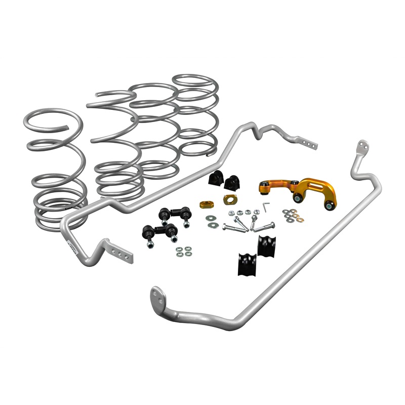 Whiteline Grip Series Kit | 2002-2003 Subaru Impreza WRX (GS1-SUB001)