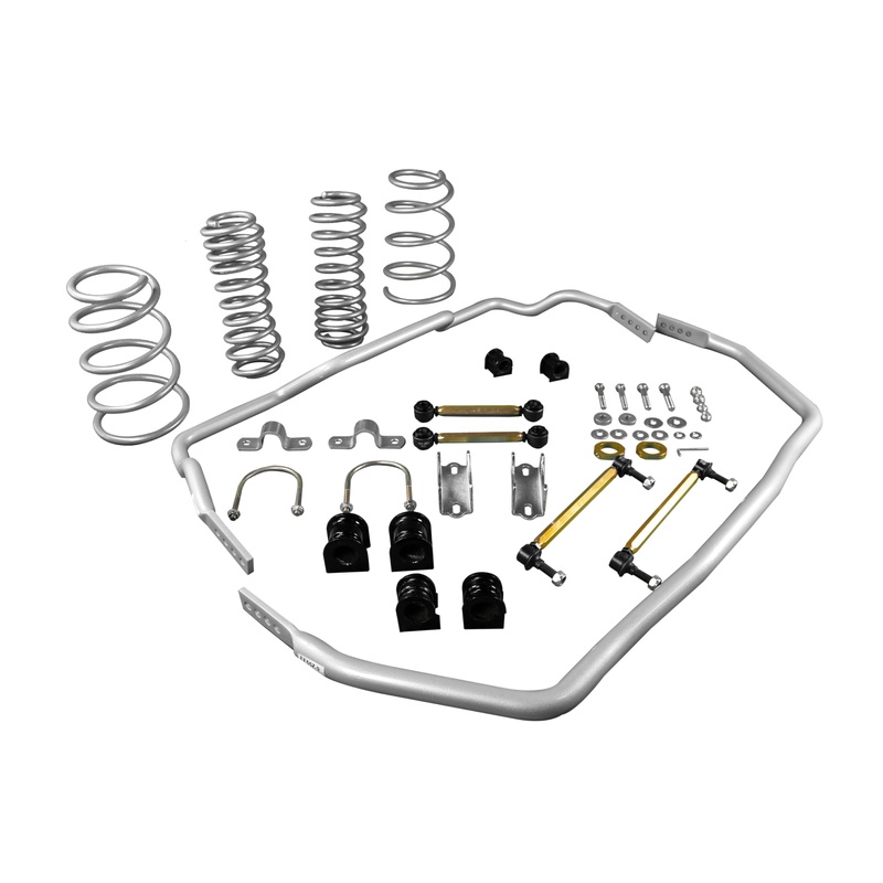 Whiteline Grip Series Kit | 2005-2014 Ford Mustang Base (GS1-FRD005)