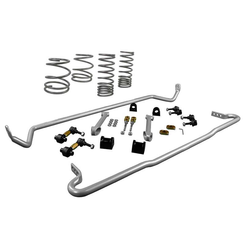 Whiteline Grip Series Kit | 2008-2014 Subaru Impreza WRX (GS1-SUB005)