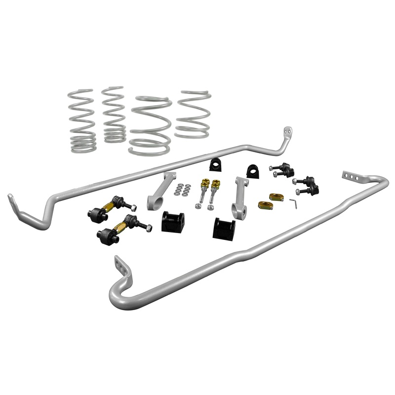 Whiteline Grip Series Kit | 2008-2014 Subaru Impreza WRX STI (GS1-SUB004)