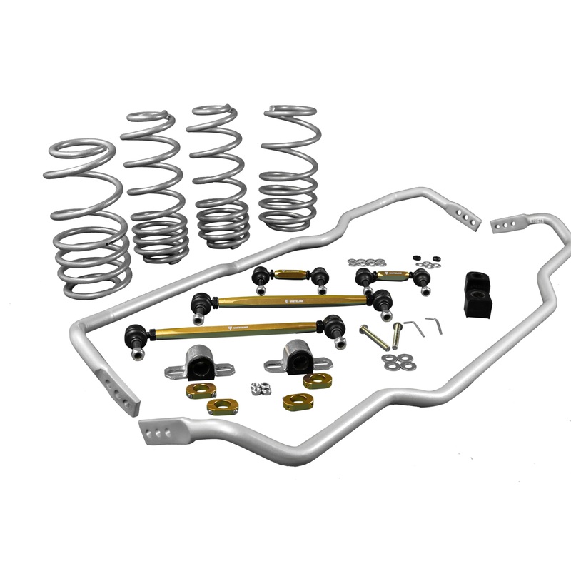 Whiteline Grip Series Kit | 2010-2014 Volkswagen GTI Base (GS1-VWN003)