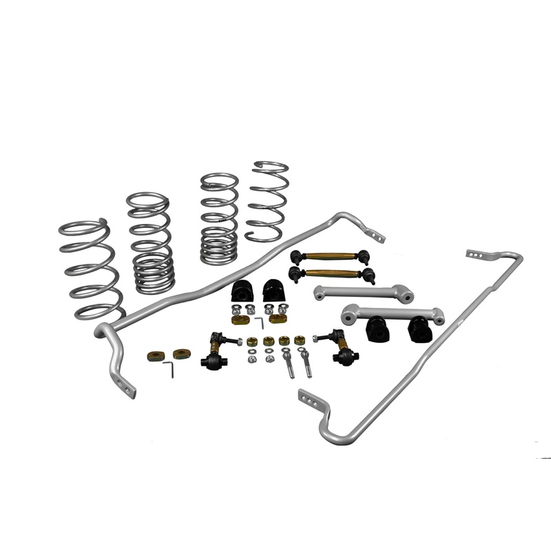 Whiteline Grip Series Kit | 2013-2020 Subaru BRZ/Scion FRS/Toyota GT86 (GS1-SUB006)
