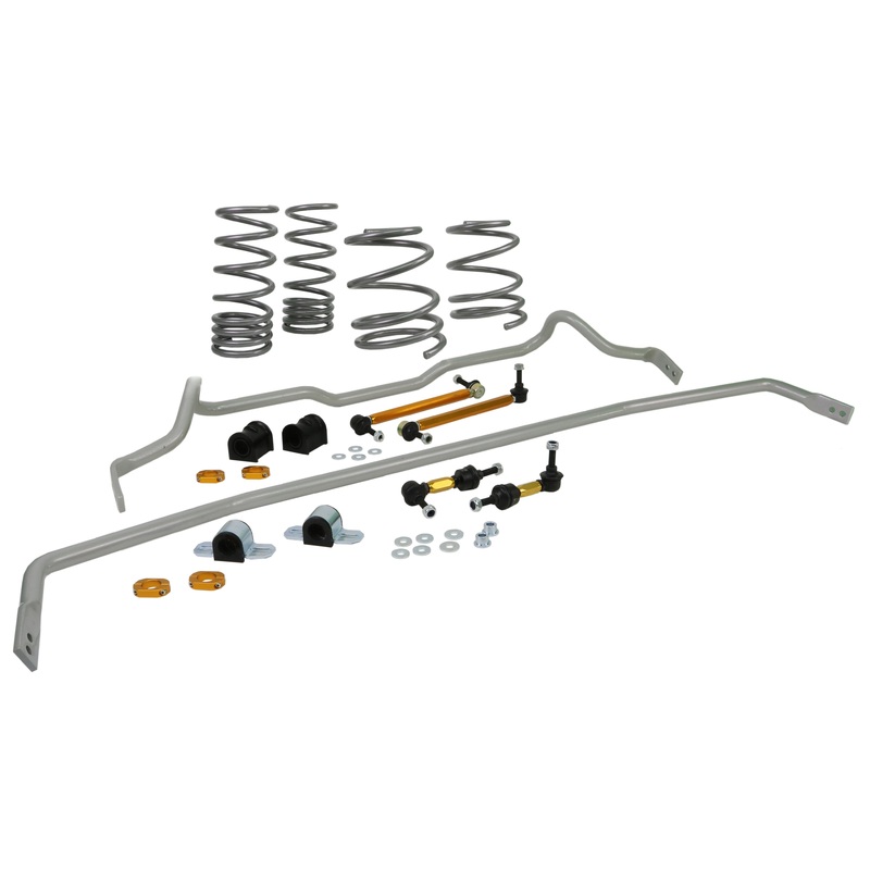 Whiteline Grip Series Kit | Multiple Ford Fitments (GS1-FRD004)