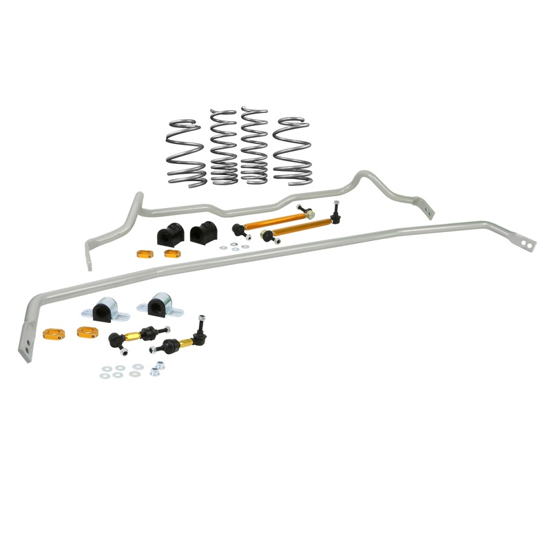 Whiteline Grip Series Kit | Multiple Ford Fitments (GS1-FRD009)