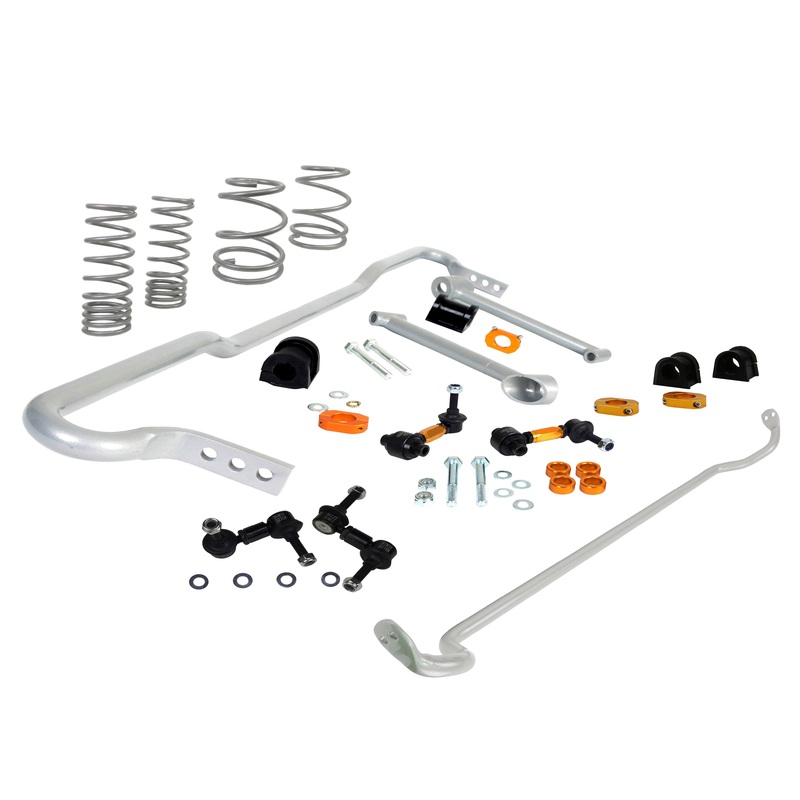 Whiteline Grip Series Kit | Multiple Subaru Fitments (GS1-SUB009)