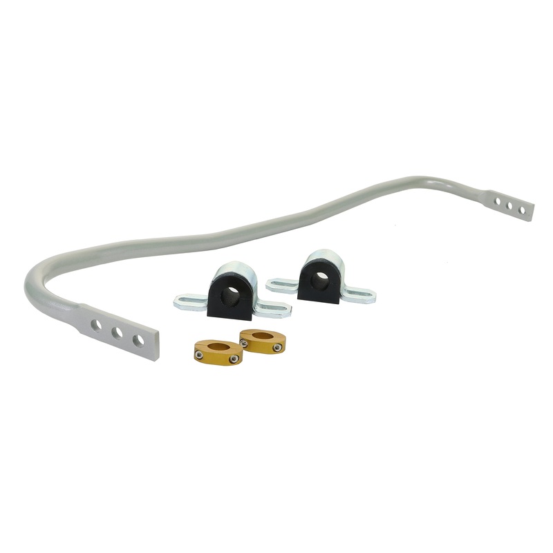 Whiteline Rear Sway Bar 18mm | 2014-2016 Mazda 3 (BMR66Z)