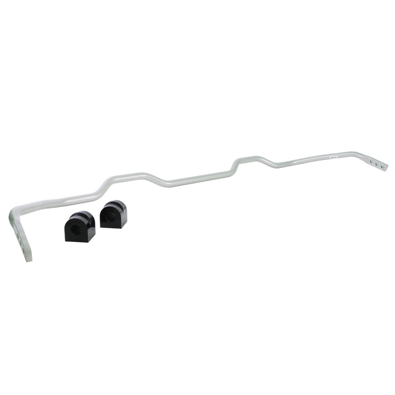 Whiteline Rear Sway Bar 20mm | 2017-2019 Tesla Model 3 (BTR101Z)