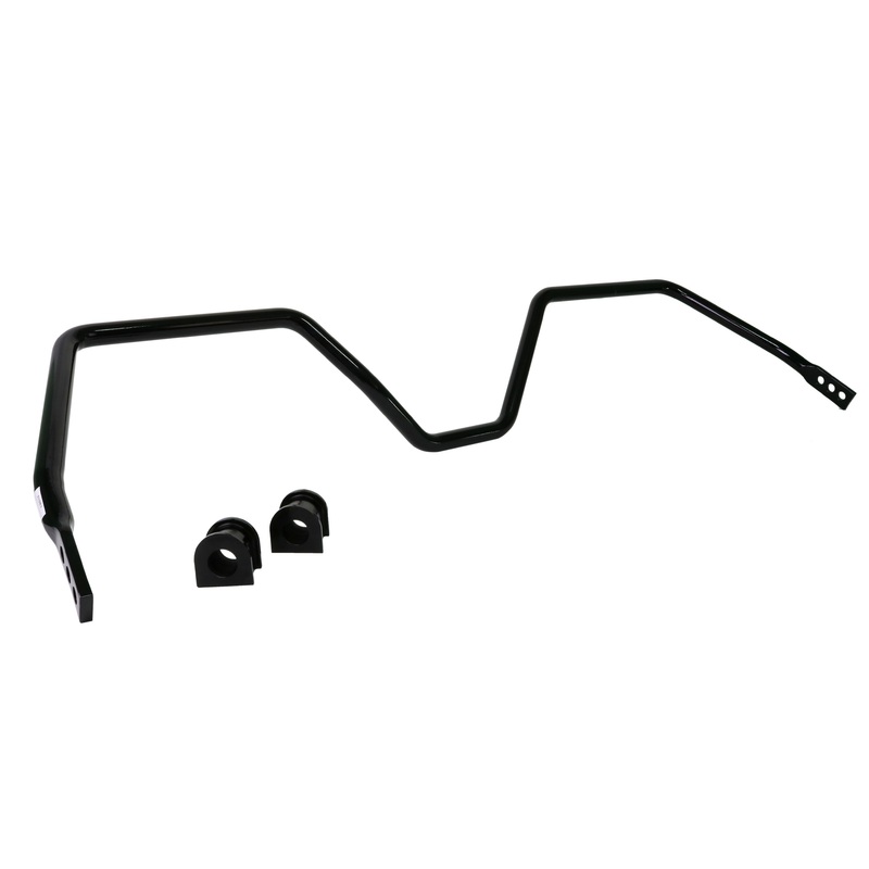 Whiteline Rear Swaybar 24mm | 2011-2018 Lexus GX460 Base (BTR94Z)