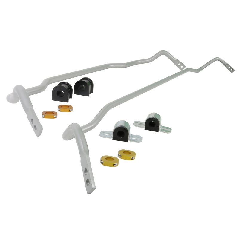 Whiteline Suspension Stabilizer Bar Kit | 2018-2021 Kia Stinger (BKK002)