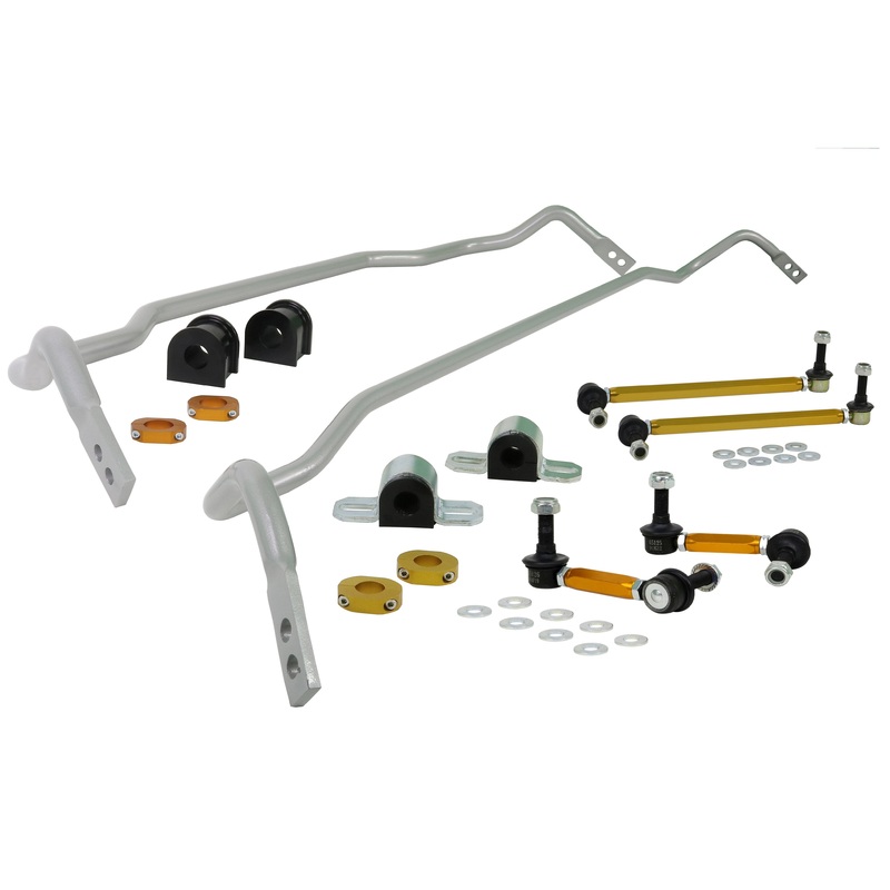 Whiteline Suspension Stabilizer Bar Kit | Multiple Fitments (BKK001)