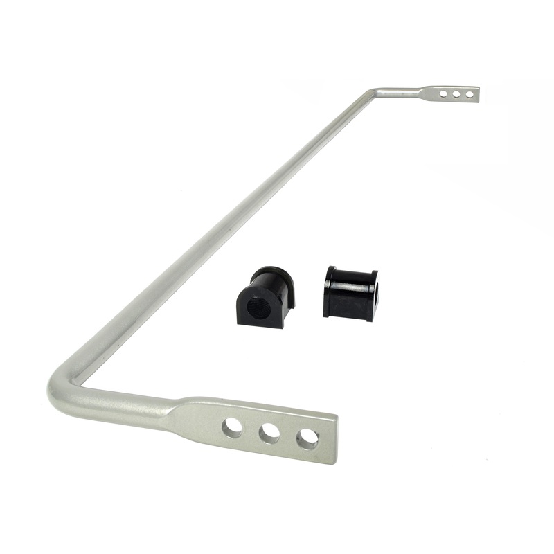 Whiteline Sway Bar - 16mm Heavy Duty Blade Adjustable | 1999-2005 Mazda Miata (BMR12Z)