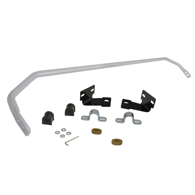 Whiteline Sway Bar - 16mm Heavy Duty Blade Adjustable | Multiple Fitments (BMR94Z)