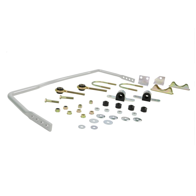 Whiteline Sway Bar - 18mm Heavy Duty Blade Adjustable | 1971-1977 Toyota Celica (BTR17Z)