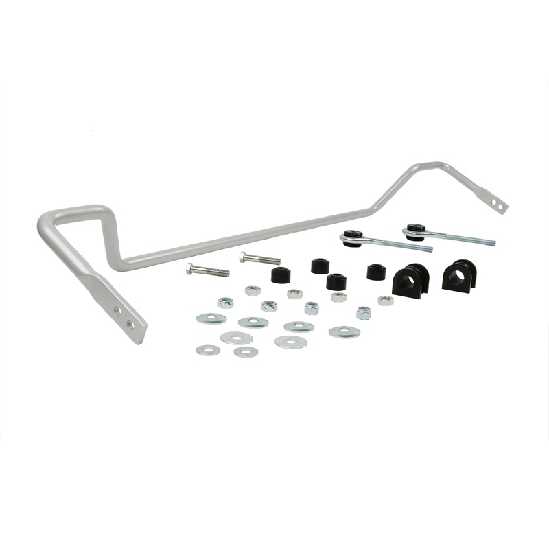 Whiteline Sway Bar - 18mm Heavy Duty Blade Adjustable | 1991-1994 Nissan Sentra SE-R (BNR13Z)